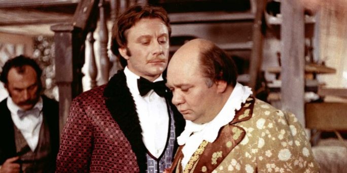 Как снимали фильм «Обыкновенное чудо» Марка Захарова, подробности, последние новости :: Культура :: Дни.ру