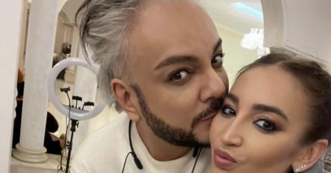 «Может, мне переехать к тебе?»: Бузова обратилась к Киркорову — Звезды