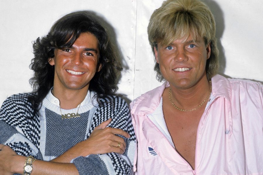 как сейчас выглядят красавцы из «Modern Talking» и чем занимаются