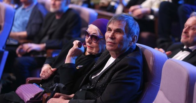 Федосеева-Шукшина не нужна! Идиллия Бари Алибасова и экс-жены, лечившейся в психушке — видео