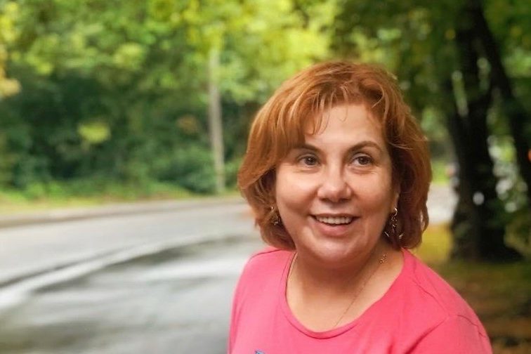 Марина Федункив: «Был период, когда я почти не выходила из депрессии»