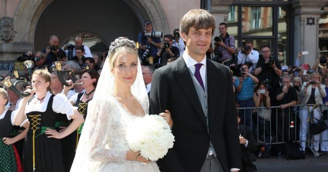 Дизайнер Екатерина Малышева и принц Ганноверский ждут третьего ребенка