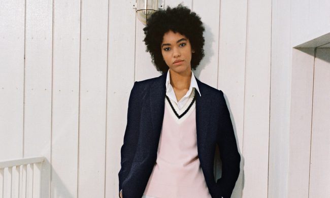 Снова в офис: 5 образов от Maje для стильных будней на работе