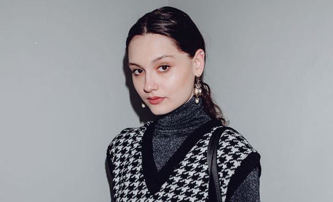 Мария Кончаловская, Денис Шведов, Саша Лусс и другие на премьере фильма «Мой год в Нью-Йорке»