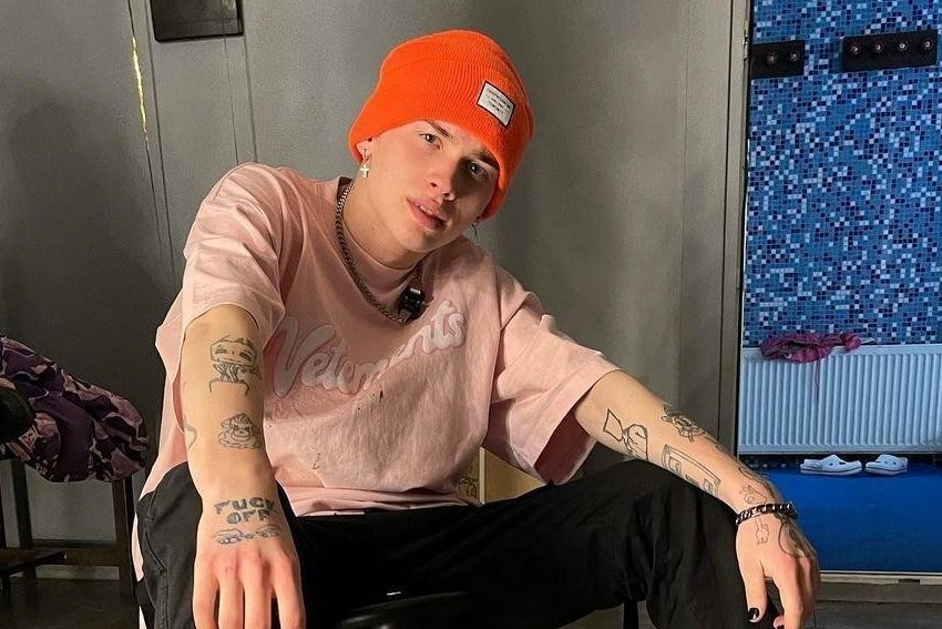 Даня Милохин: «Видел сестренку, она очень красивая»