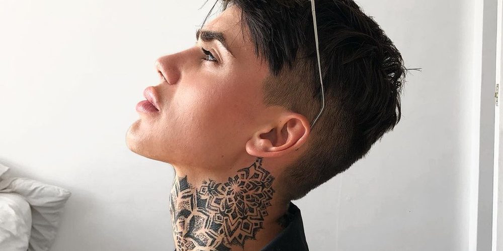 Как выглядит парень, который потратил 3 000 000 на пластику и сделал из лица инстамаску