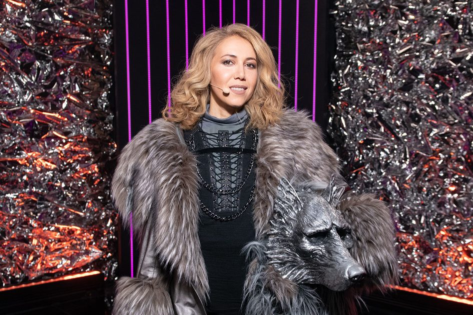 Карина Кокс подсказала, как угадать участников в шоу «Маска»