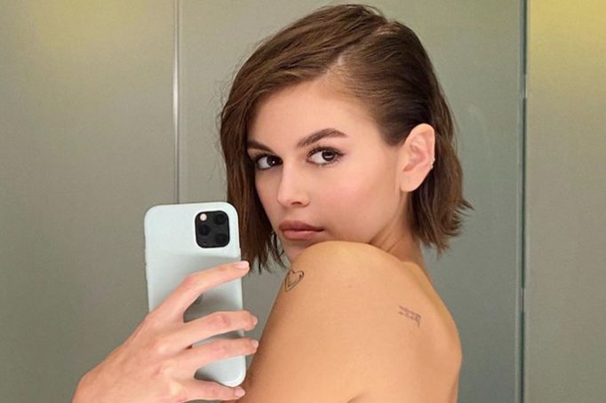 Кайя Гербер утверждена на роль в десятом сезоне сериала «Американская история ужасов»