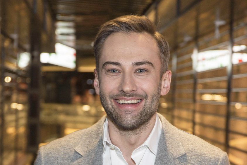 Первое фото новорожденного сына Дмитрия Шепелева