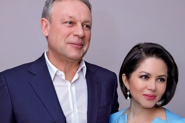 Эксклюзив! Фотографии со свадьбы Сергея Жигунова и Виктории Ворожбит