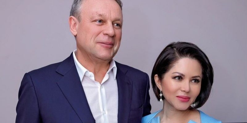 Эксклюзив! Фотографии со свадьбы Сергея Жигунова и Виктории Ворожбит