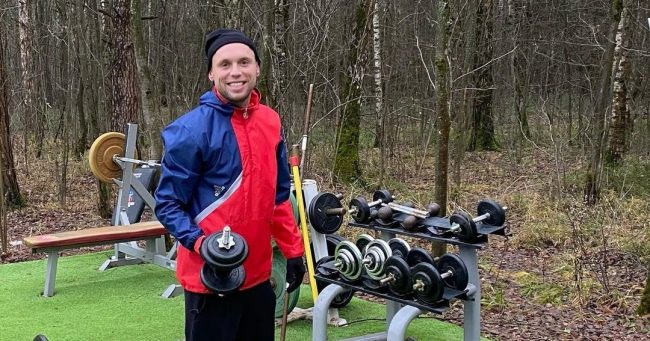 Денис Глушаков рассказал, как делал предложение новой избраннице