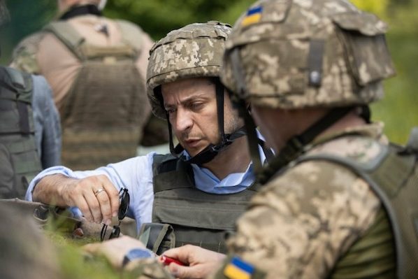 эксперт высказался о подготовке нападения Незалежной на Донбасс, подробности, последние новости, читать онлайн :: Политика :: Дни.ру