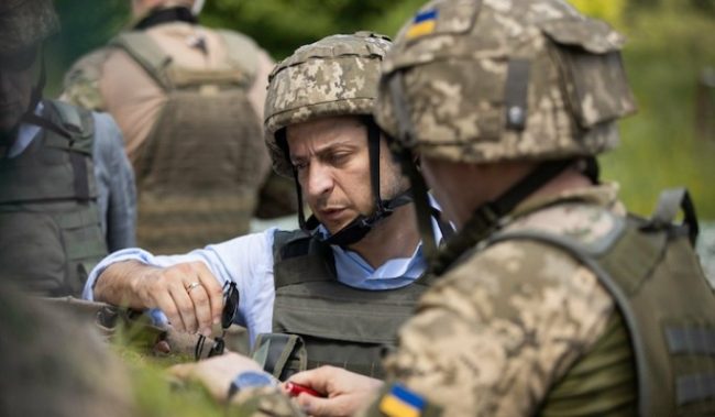 эксперт высказался о подготовке нападения Незалежной на Донбасс, подробности, последние новости, читать онлайн :: Политика :: Дни.ру
