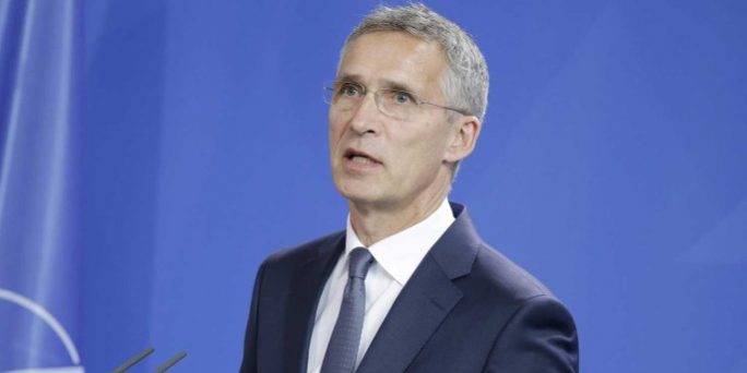 Генсек НАТО обеспокоен укреплением сотрудничества России с Китаем :: Политика :: Дни.ру