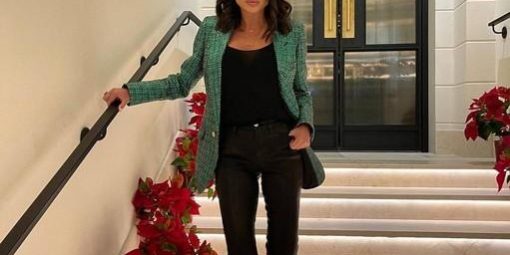 Ксения Бородина: «Ощущаю себя спелым виноградом!» — Звезды