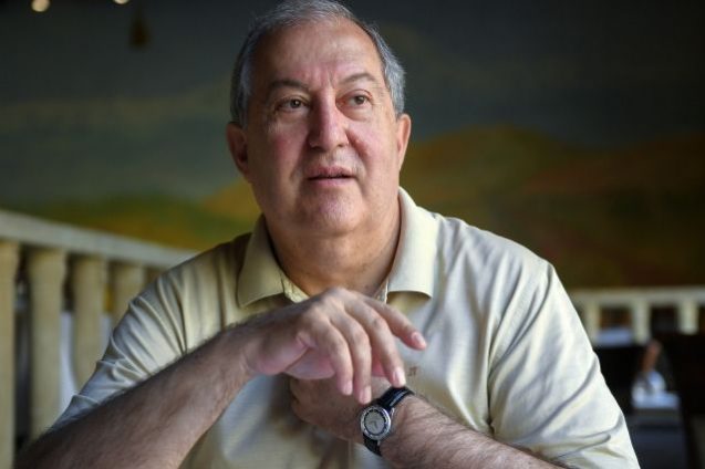 Президент Армении считает консультации с оппозицией неосуществимыми | Политика