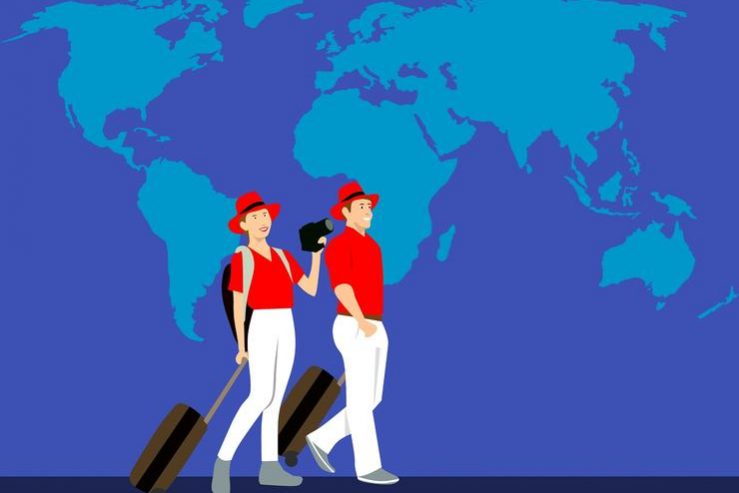 Топ−5 идеальных дней для путешествий во второй половине марта — Стиль жизни