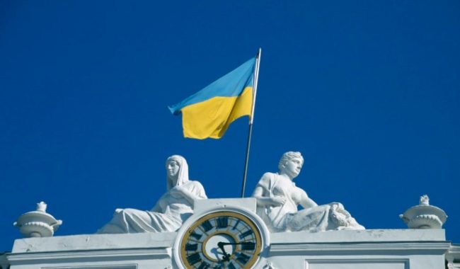 в МВД Незалежной объявили о готовности к «деоккупации» Донбасса, сегодня, 2021 :: Политика :: Дни.ру