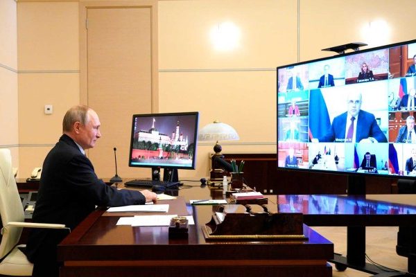 Владимир Путин устроил встряску правительству, последние новости, подробности :: Политика :: Дни.ру
