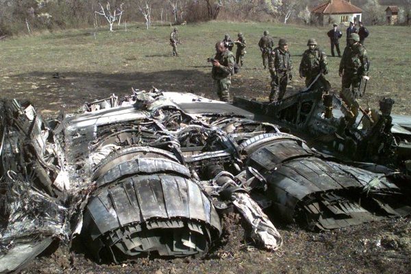 Запад пытается разделить Сирию по аналогии с Югославией :: Политика :: Дни.ру