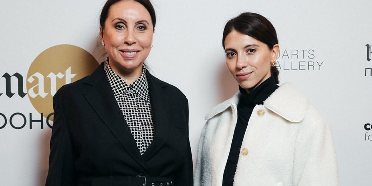 Ирина и Инга Меладзе, Полина Аскери, Ингрид Олеринская и другие на коктейле в Москве