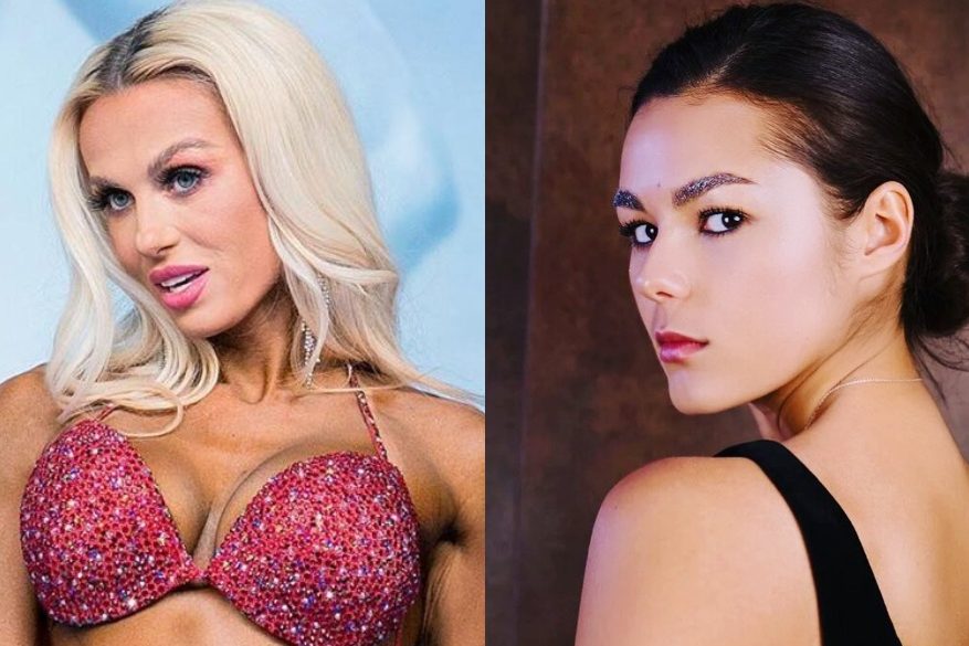 Самые горячие участницы шоу «Последний герой» за всю историю