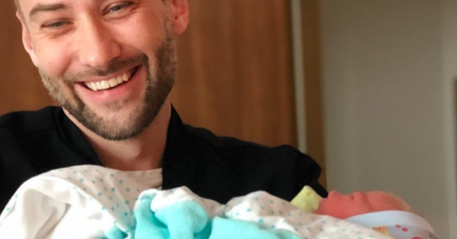 Шепелев о первой фотосессии новорожденного: «Бабушки слезами умиления умоются» — Звезды