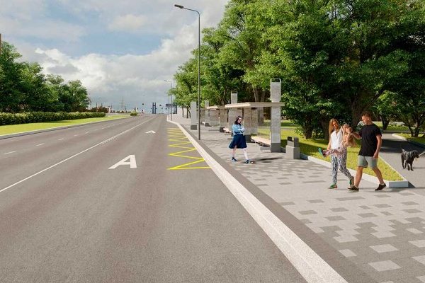 Собянин рассказал о благоустройстве вылетной магистрали от Таганки до Липецкой :: Общество :: Дни.ру