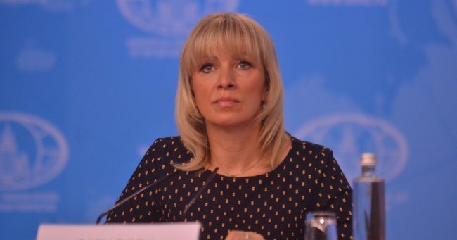 «Мы думали, где взять еду и деньги на нее»: Мария Захарова рассказала о тяжелом детстве