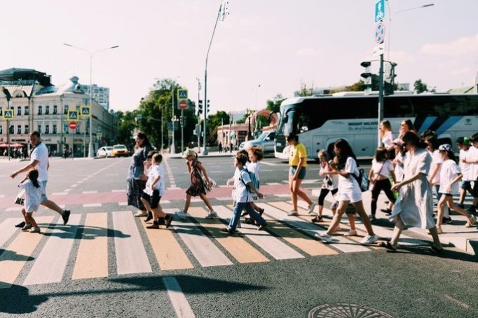 гид по событиям в городе, HELLO! Russia