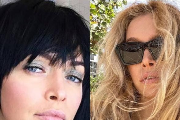 Блондинка, брюнетка или рыжая: выбираем, какой цвет волос звездам идет больше — Звезды