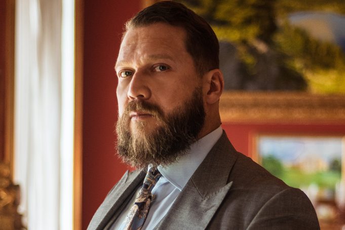 «Мне приятнее создавать то, что будет служить человеку», HELLO! Russia