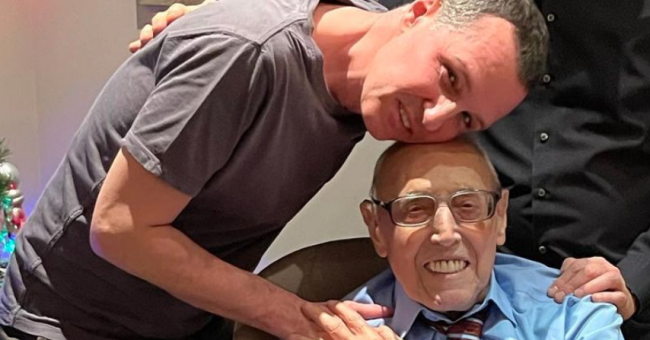 Игорь Верник потерял отца — Звезды