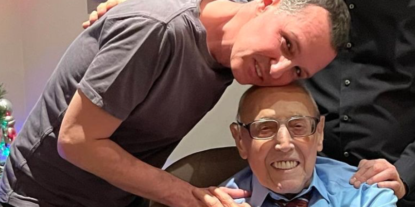 Игорь Верник потерял отца — Звезды