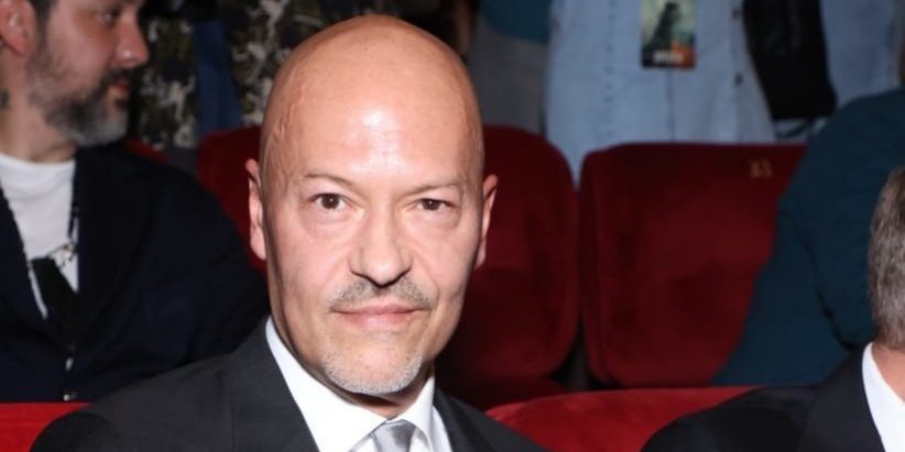 Варнава с Молочниковым и Бондарчук без жены: звездные гости на премьере фильма «Чернобыль»