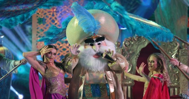 В шоу «Маска» накануне финала появятся новые участники