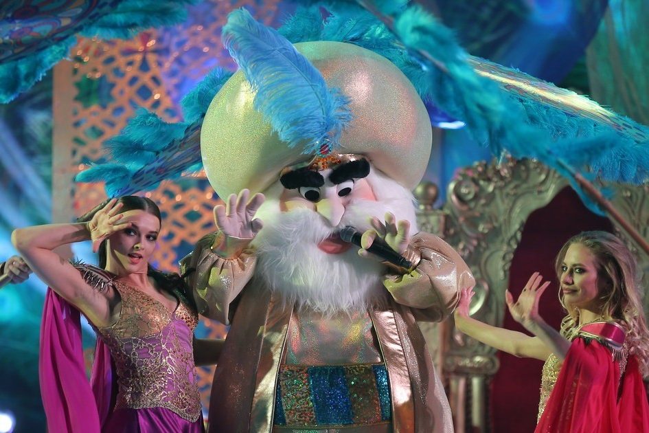 В шоу «Маска» накануне финала появятся новые участники