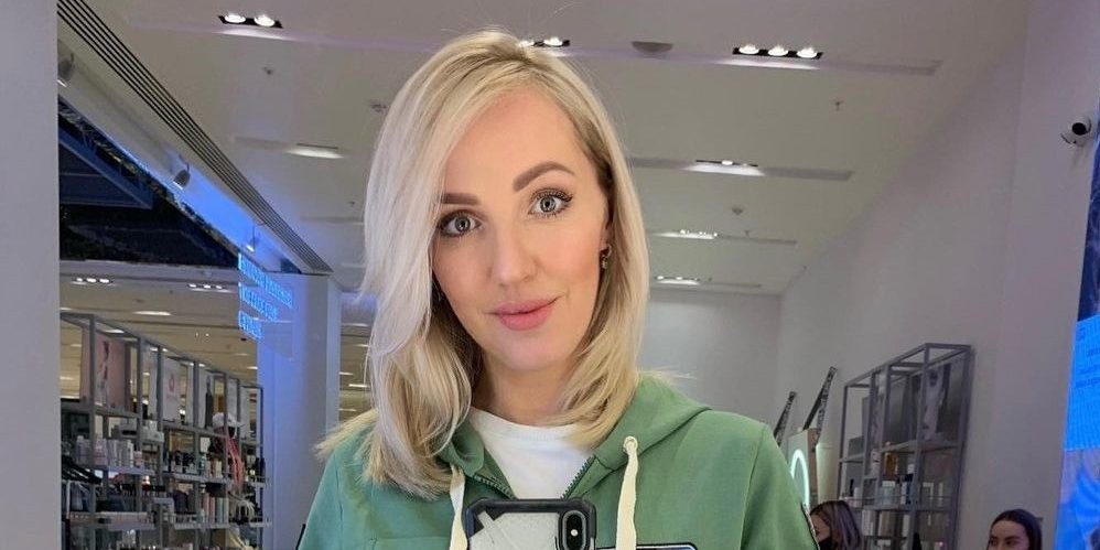 Галина Боб стала мамой в третий раз