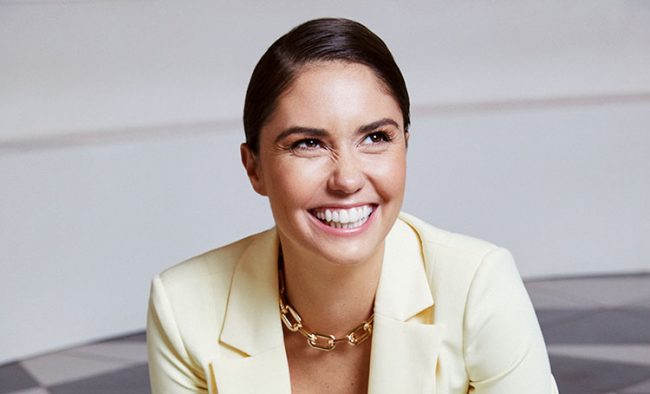 «Скоро я вновь буду чувствовать себя суперженщиной», HELLO! Russia