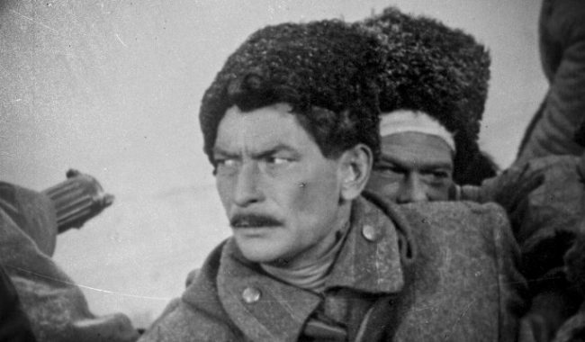 Как сложилась судьба звезды фильма «Тихий Дон» Петра Глебова – подробности :: Шоу-бизнес :: Дни.ру