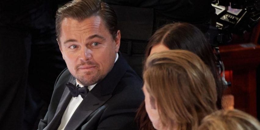 Будущая теща Ди Каприо выглядит младше его невесты