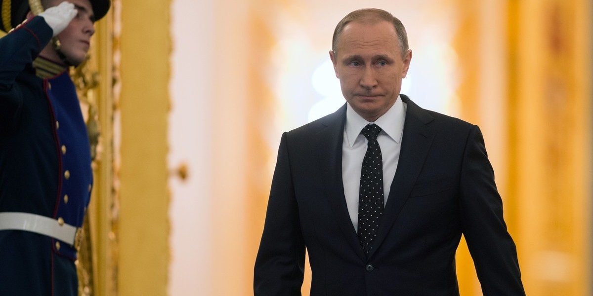 Главное из послания Владимира Путина Федеральному собранию: онлайн