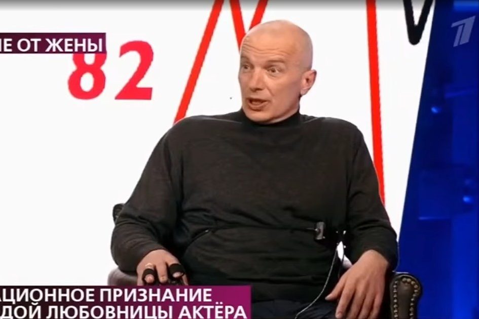 Обман любовницы. Женатый актер сериала «Каменская» Сигов считал внебрачного ребенка своим