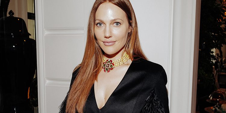 «Я обнаружила у себя русские корни», HELLO! Russia