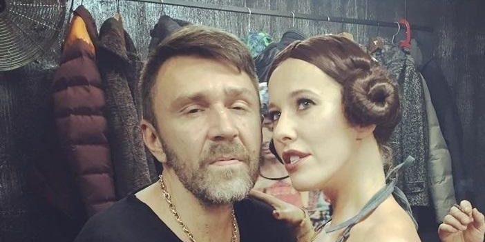 «Считала это дружбой»: Собчак ответила Шнурову, приравнявшему ее к другим телкам