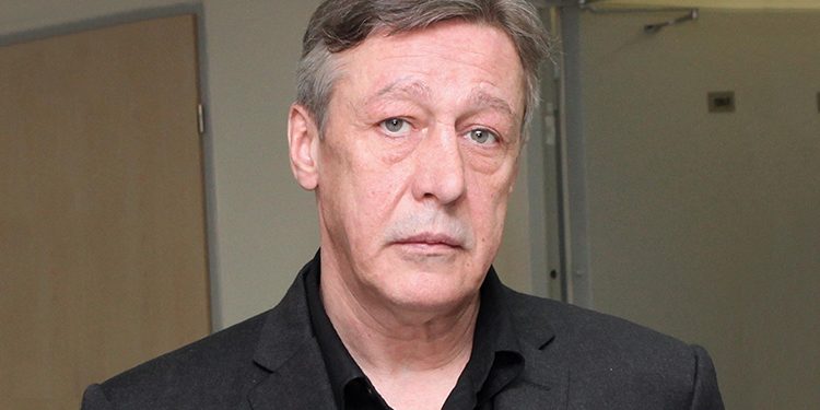 Михаил Ефремов рассказал о жизни в тюрьме, HELLO! Russia
