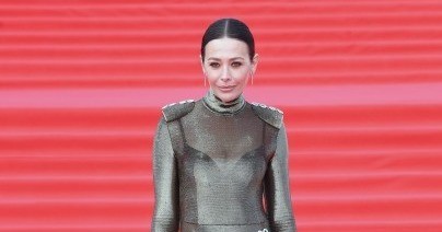 Екатерина Волкова светит бельем, а Шпица экстрим-декольте: красная дорожка закрытия ММКФ