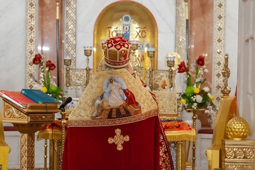 Величайшее Чудо: Камень помазания, Гроб Господень и другие святыни в Москве — PROпраздник