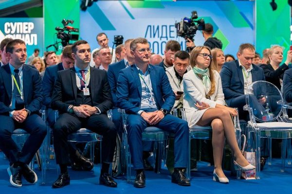 Фурсенко пригласил научных работников на конкурс «Лидеры России» :: Общество :: Дни.ру